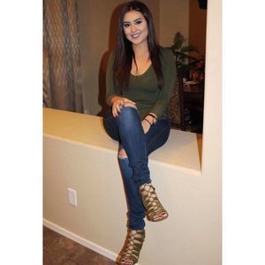 Meet your Posher, Cindy